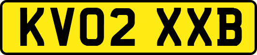 KV02XXB