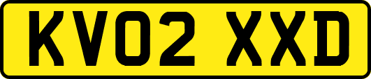 KV02XXD