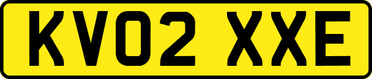KV02XXE