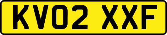 KV02XXF