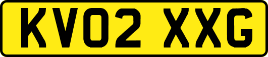 KV02XXG