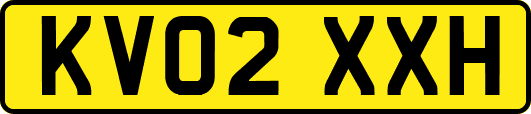KV02XXH