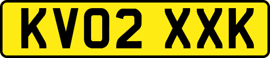 KV02XXK