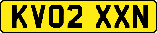 KV02XXN