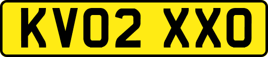 KV02XXO