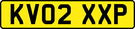KV02XXP