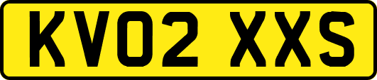 KV02XXS