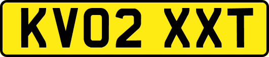 KV02XXT