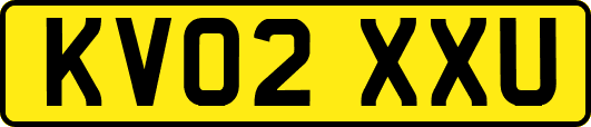 KV02XXU