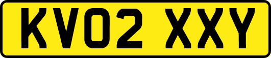 KV02XXY