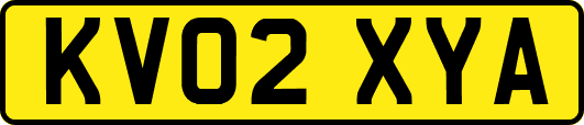 KV02XYA