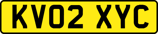 KV02XYC
