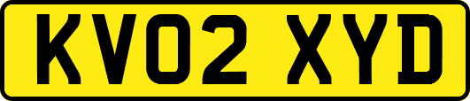 KV02XYD