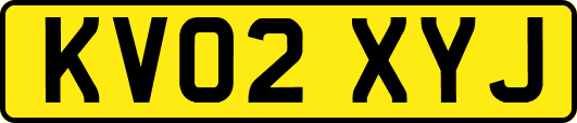 KV02XYJ