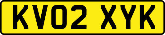 KV02XYK