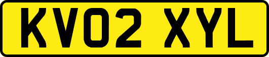 KV02XYL