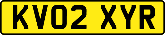 KV02XYR