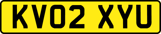 KV02XYU