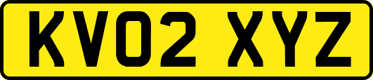 KV02XYZ