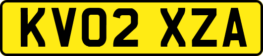 KV02XZA