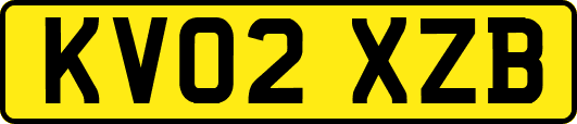 KV02XZB