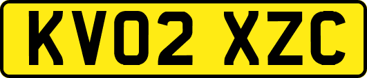 KV02XZC