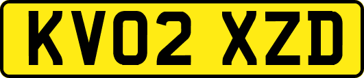 KV02XZD