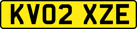 KV02XZE