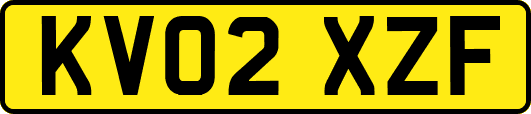 KV02XZF