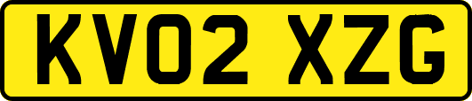 KV02XZG