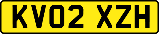 KV02XZH