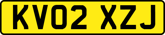 KV02XZJ