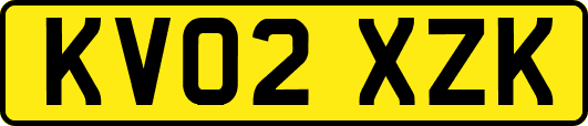 KV02XZK