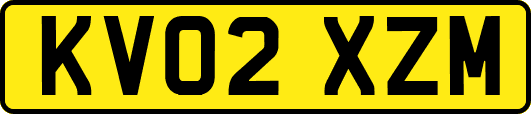 KV02XZM