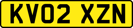 KV02XZN