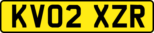 KV02XZR