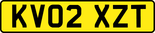 KV02XZT