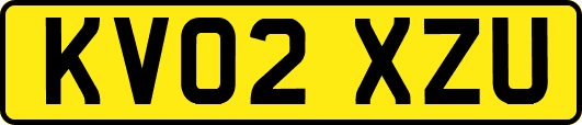 KV02XZU