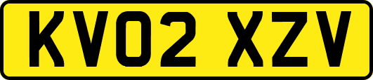 KV02XZV