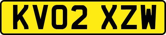 KV02XZW