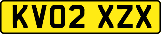 KV02XZX