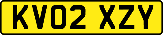 KV02XZY