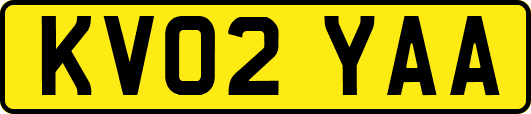 KV02YAA