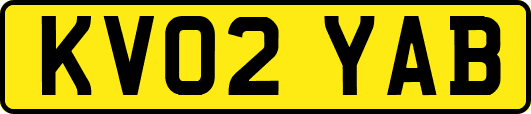 KV02YAB