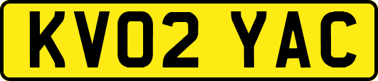 KV02YAC