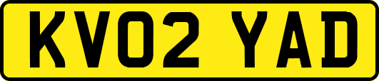 KV02YAD