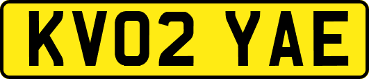 KV02YAE