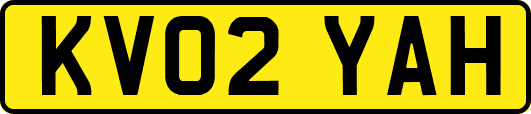 KV02YAH