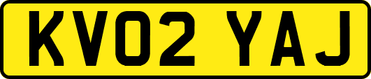 KV02YAJ