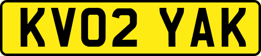 KV02YAK